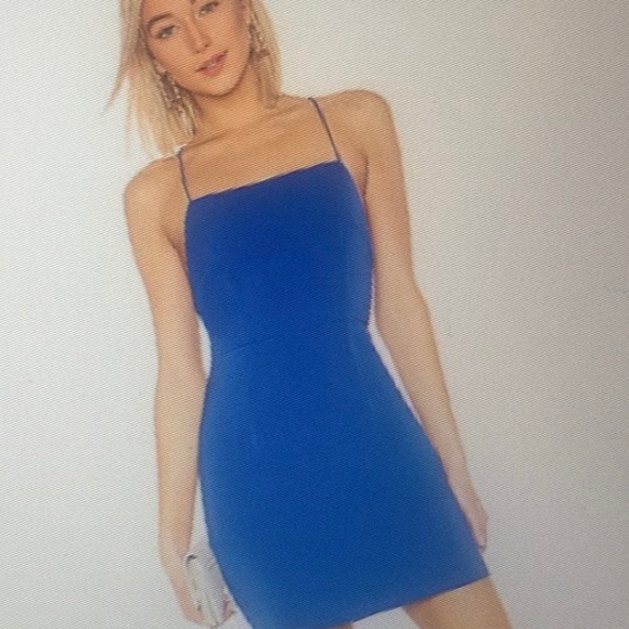 superdown Dresses & Skirts - Little blue dress